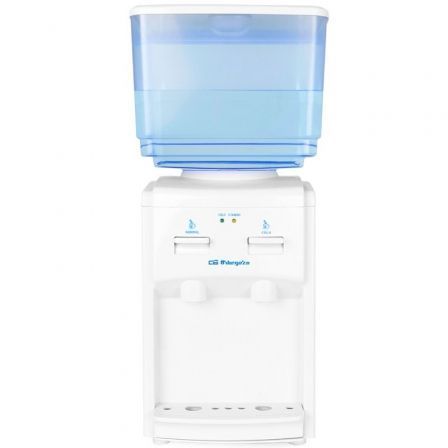 Orbegozo DA 5525 Dispensador de Agua, Capacidad 7 Litros, 70W Orbegozo DA 5525 Dispensador de Agua, Capacidad 7 Litros, 70W